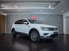 Volkswagen Tiguan Allspace 2.0 TDI DSG Comfortline - fotografie inzerátu