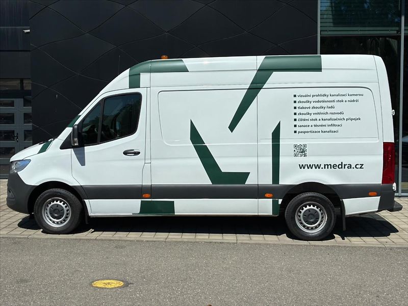 Mercedes-Benz Sprinter 2,0 315 CDI / KAWA PRO / - fotka 3 z 17