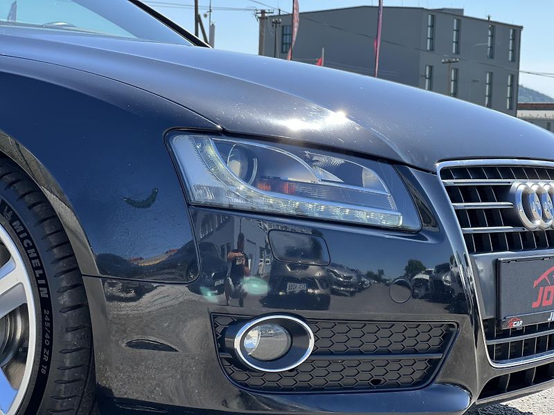Audi A5 Sportback 2.0TFSi 155kw KLIMA  - fotka 35 z 40