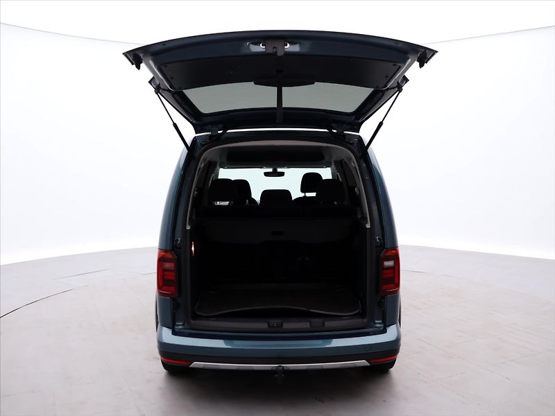 Volkswagen Caddy 2,0 TDI 110kW Alltrack 1.Maj - fotka 9 z 30