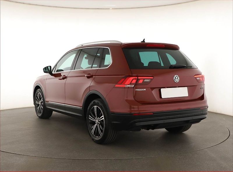 Volkswagen Tiguan (2017) 1.4 TSI, Tempomat - fotka 4 z 18