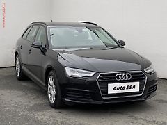 Audi A4 (2016) 3.0TDI Quattro, ČR, AT, navi - fotografie inzerátu