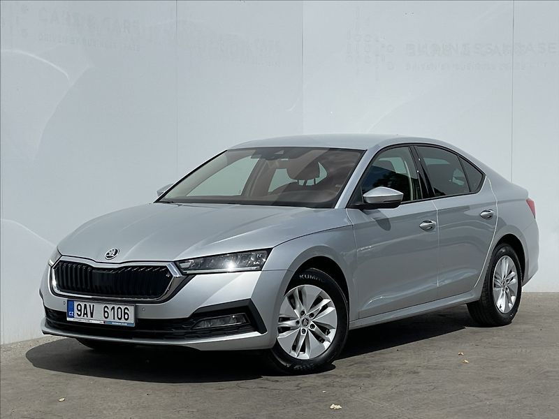Škoda Octavia 2,0 TDI DSG Ambition Plus LED - fotografie inzerátu
