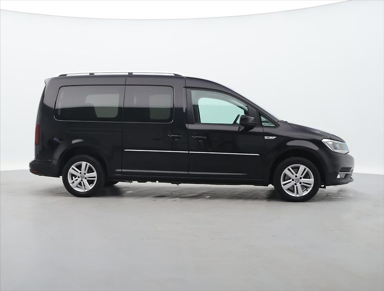 Volkswagen Caddy 1.4 TSI Highline DSG 7-Míst - fotka 8 z 33