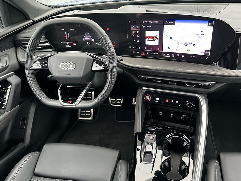 Audi SQ5 3.0 V6 Quattro A7 270 kW - fotka 5 z 24