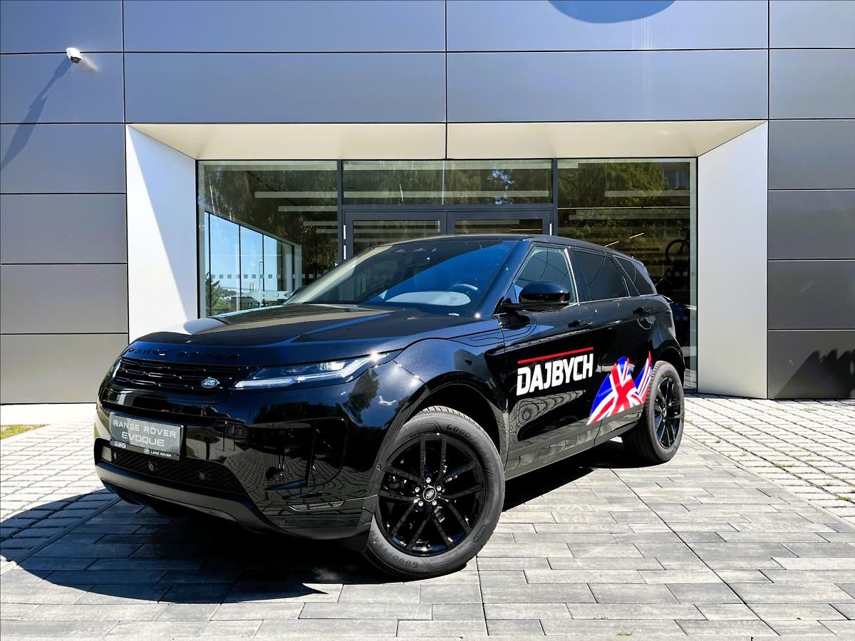 Land Rover Range Rover Evoque 2,0 D165 S AWD