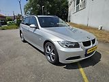 BMW Řada 3 (2006) E91  - náhled 7