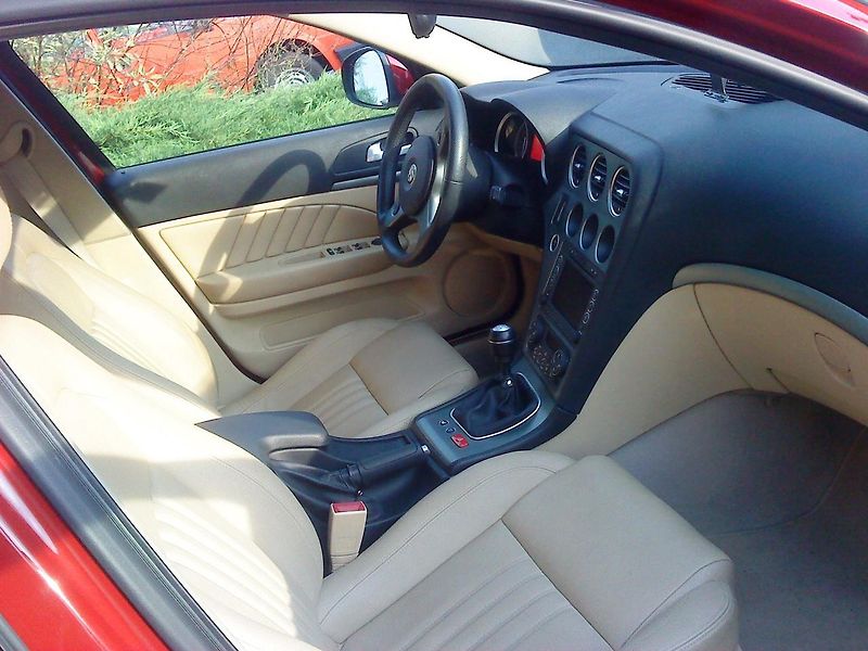 ZKUŠENOSTI UŽIVATELE: Alfa Romeo 159 SW