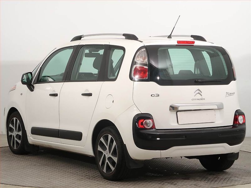 Citroën C3 Picasso (2014) 1.4 i, Serv.kniha, Tempomat - fotka 4 z 14