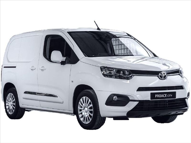 Toyota ProAce City 1,5 Short  Active Multimedia - fotografie inzerátu