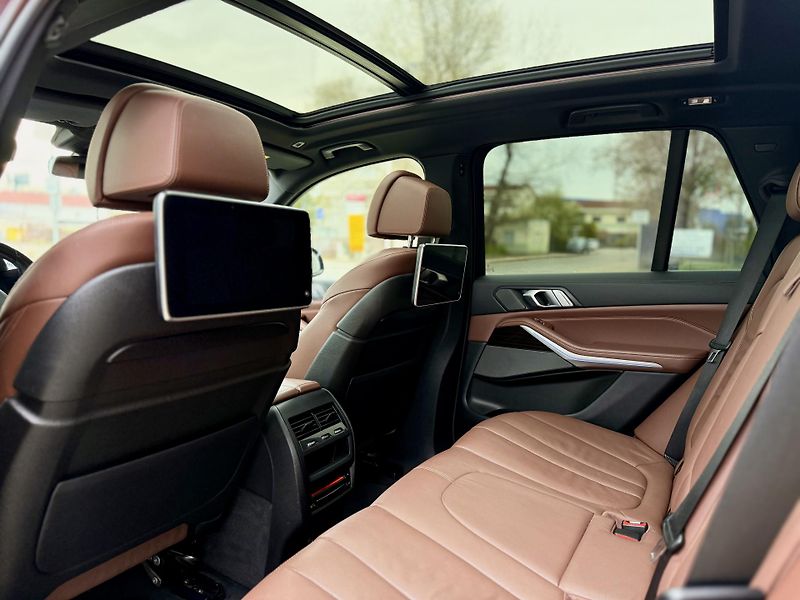 BMW X5 (2020) BMW X5 M50d - fotka 11 z 21