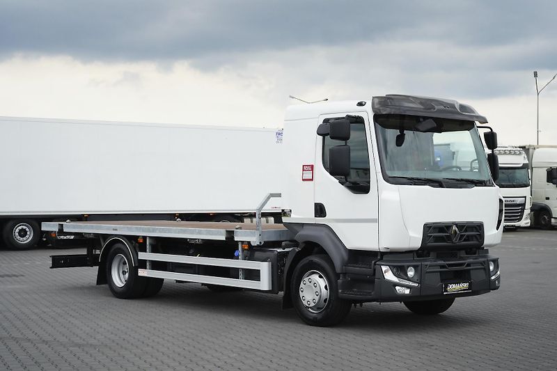 Renault Trucks D (2021) 16 / 240 / ACC / E 6 / PLATFOR - fotka 3 z 50