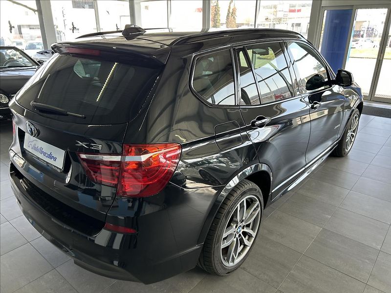 BMW X3 2,0   xDrive20d,1.MAJITEL,ČR,D - fotka 6 z 38
