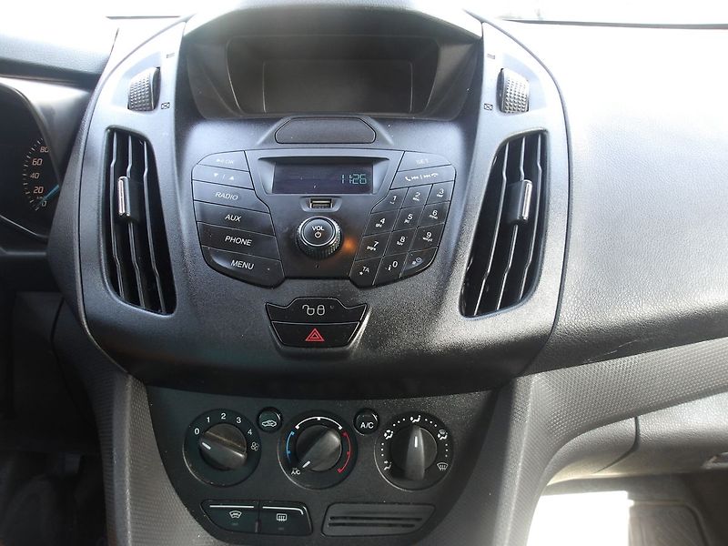 Ford Tourneo Connect 1,6TDCi THERMO (funkční) ! - fotka 29 z 33