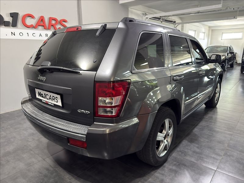 Jeep Grand Cherokee 3,0   CRDI KŮŽE VÝHŘEV TEMPO - fotka 5 z 26