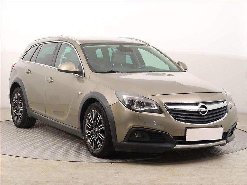 Opel Insignia (2014) 2.0 CDTI, 4X4, Automat, Navi - fotografie inzerátu