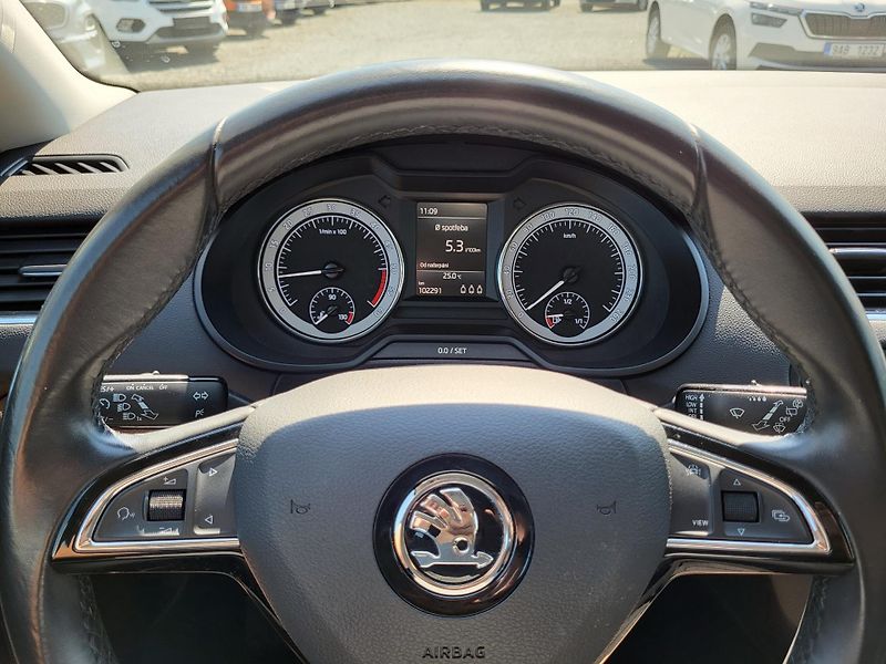 Škoda Octavia III FL 1.6 TDi 85kW STYLE *ČR - fotka 10 z 48