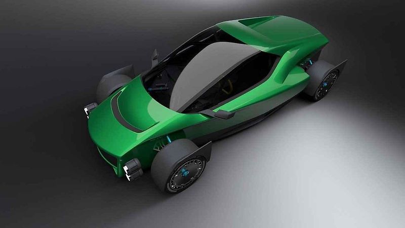 Prototyp XING Mobility Miss R .
