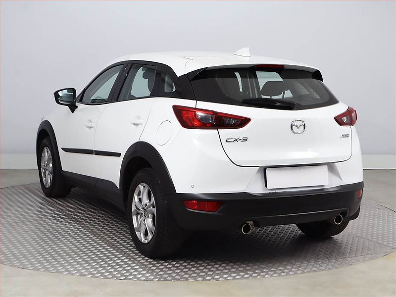 Mazda CX-3 (2019) Challenge 2.0 Skyactiv-G, ČR - fotka 4 z 17