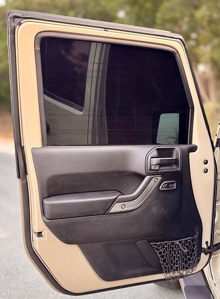 Jeep Wrangler (2017) Ikona 4x4 bez kompromisu - fotka 4 z 12