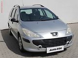 Peugeot 307 (2006) 1.6 HDI, AC, tažné - náhled 1