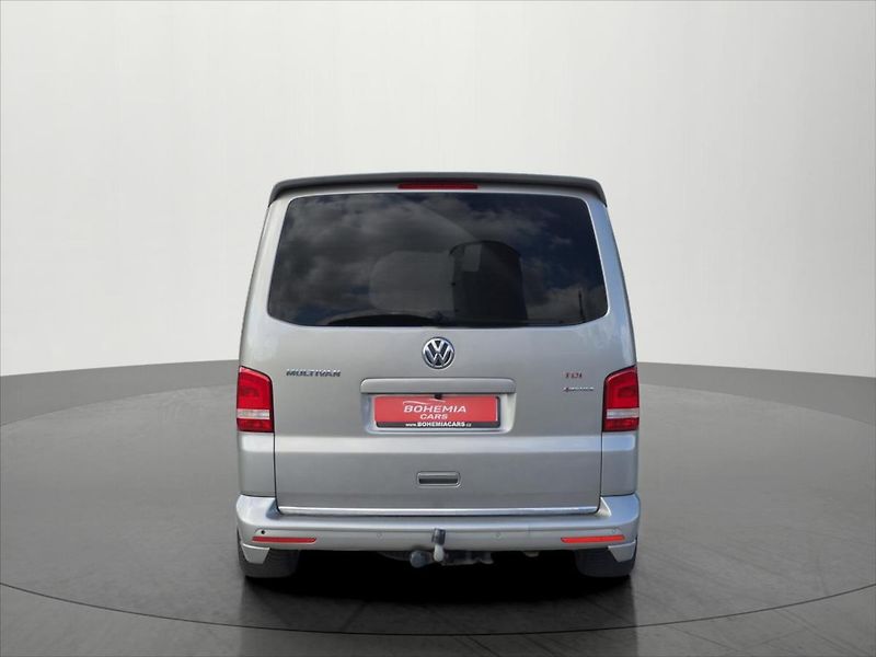 Volkswagen Multivan 2,0 TDi 132 Kw DSG HL 4x4 ČR - fotka 6 z 18