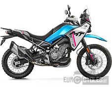 CFMOTO 450 MT-RX (2026) - fotografie inzerátu