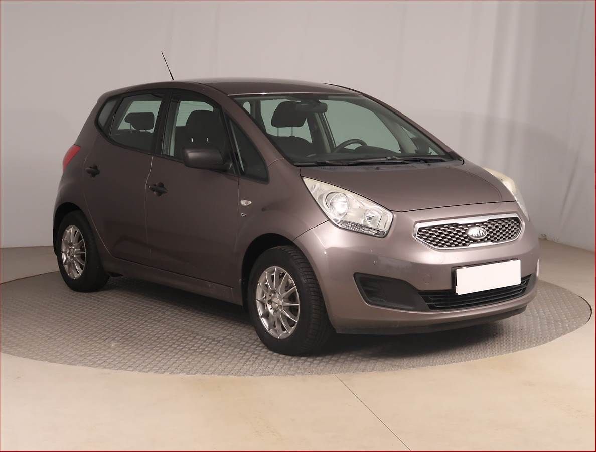 Kia Venga 1.4 CVVT
