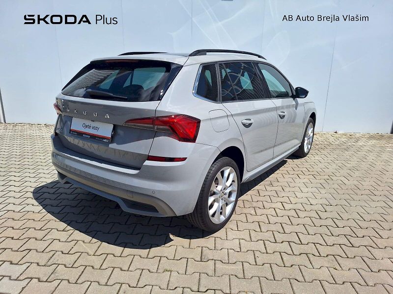 Škoda Kamiq (2021) 1.0 TSI / 81 kW / 7DSG / STYLE - fotka 2 z 35