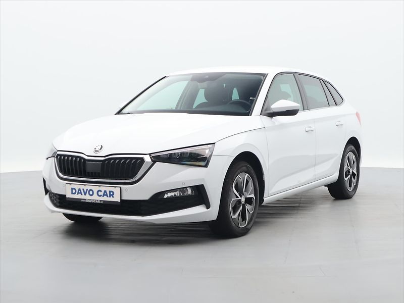 Škoda Scala 1,0 TSI 81kW Style DSG CZ - fotka 3 z 30