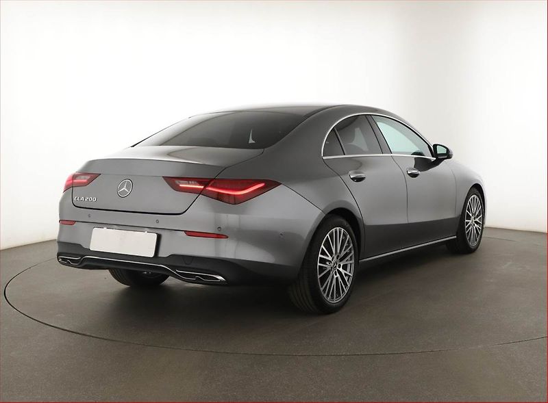 Mercedes-Benz CLA (2025) 200, Progressive - fotka 5 z 27