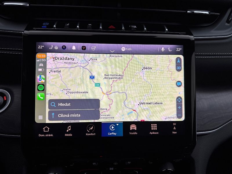 Jeep Grand Cherokee (2025) Limited 4xe (380k) 8AT - fotka 33 z 51