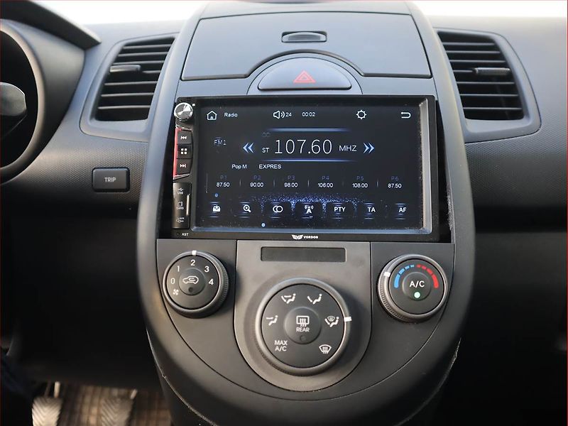 Kia Soul (2009) 1.6 CVVT, levný provoz - fotka 12 z 15