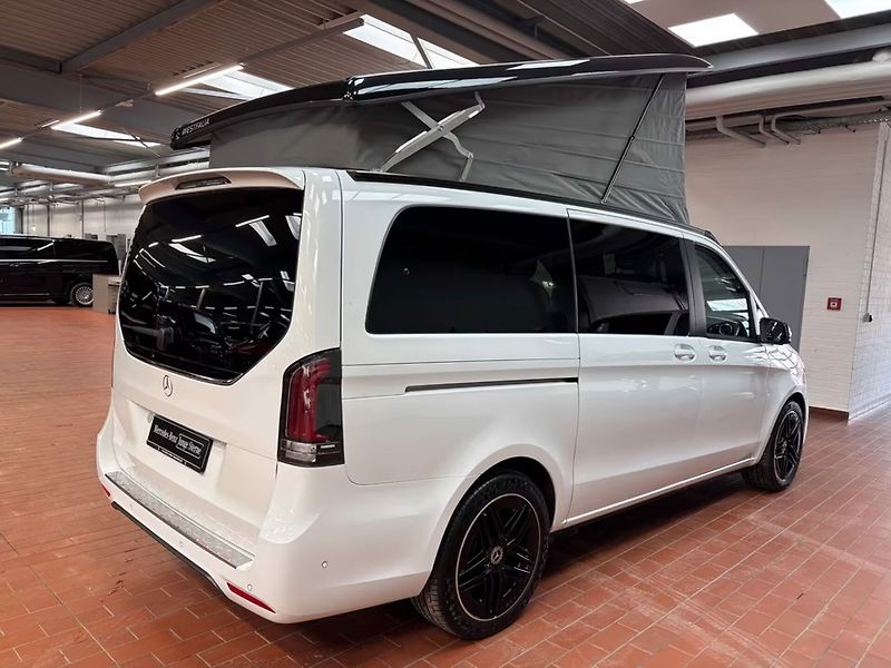 Mercedes-Benz Třídy V Marco Polo 250d AMG AIR 360 Ta - fotka 3 z 21