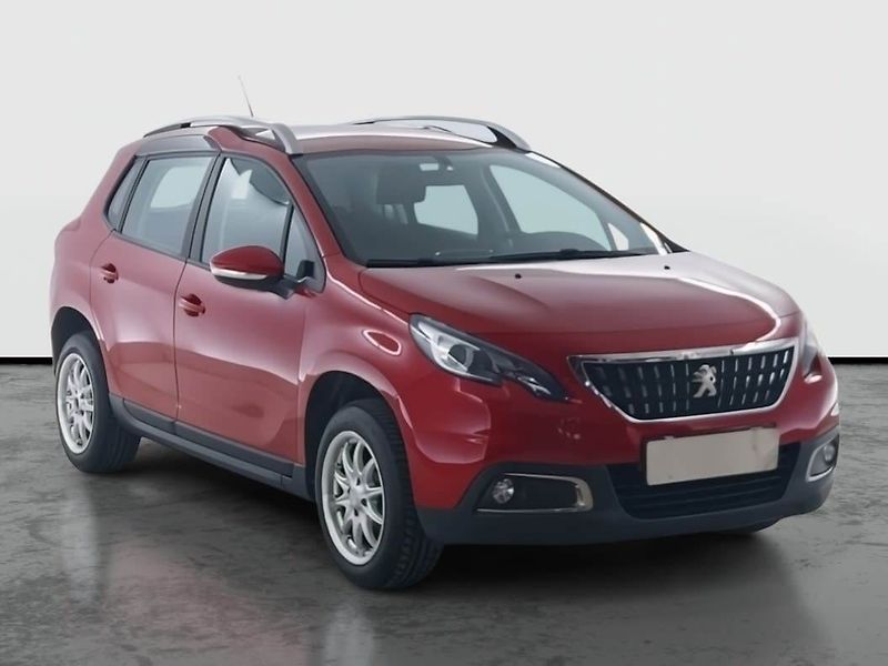 Peugeot 2008 (2019) 1.2 PureTech, Tempomat - fotografie inzerátu