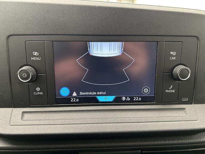 Volkswagen Caddy 2.0 TDI - fotka 16 z 22