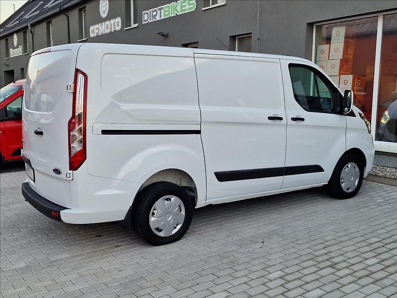 Ford Transit Custom 2.0TDCI Trend L1,ČR,1.Majitel - fotka 11 z 43
