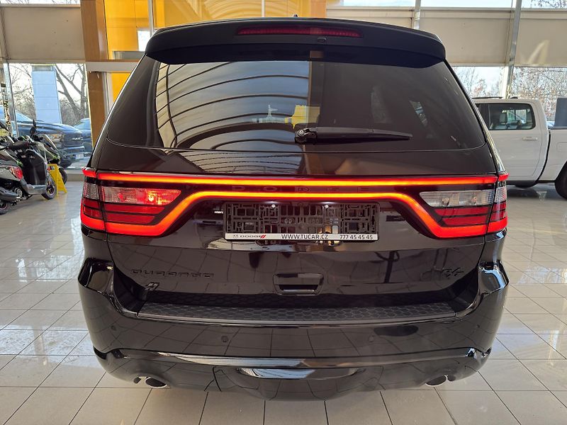 Dodge Durango 5,7 HEMI R/T PREMIUM LPG PRINS - fotka 44 z 47