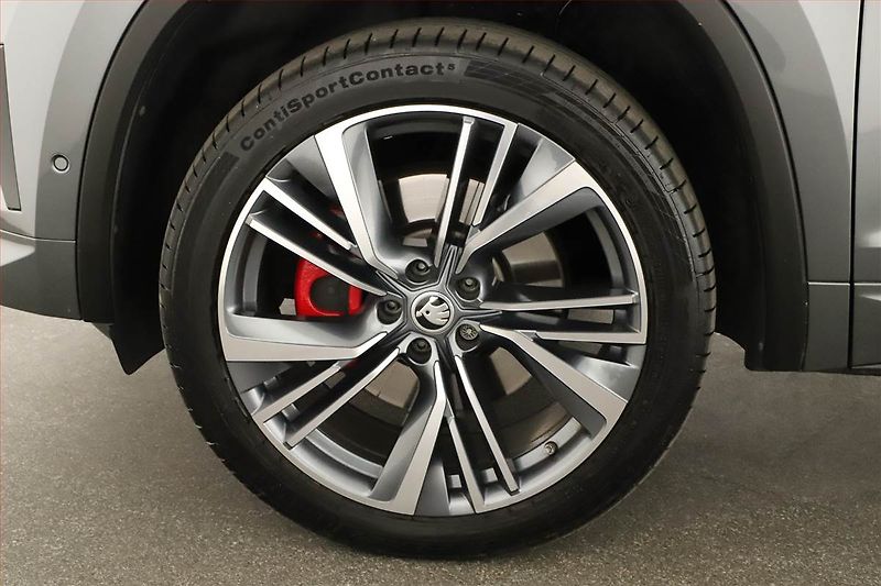 Škoda Kodiaq (2022) RS 2.0 TSI - fotka 25 z 25