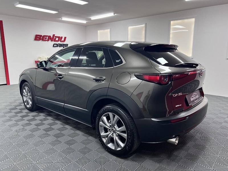 Mazda CX-30 2.0i Skyactiv-G 110 kW Bose - fotka 9 z 38