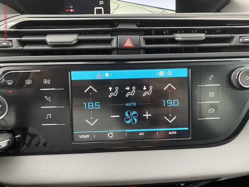 Citroën Grand C4 SpaceTourer (2019) 1.2 PT, Business, AT, navi - fotka 17 z 18