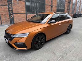 Škoda Octavia je nejčastěji nabízeným kombíkem.