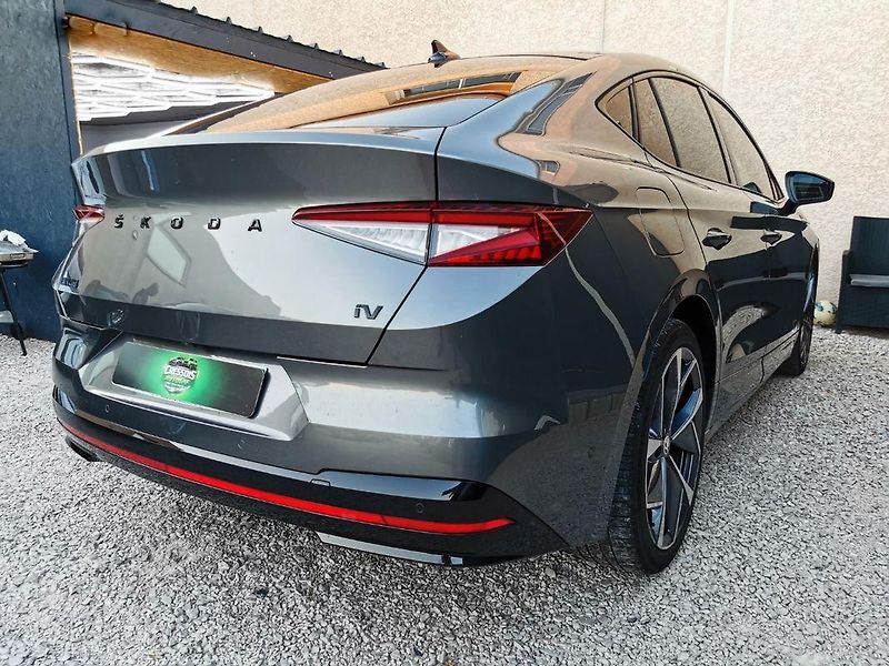 Škoda Enyaq iV RS Coupé 82 kWh 4x4 - fotka 3 z 5