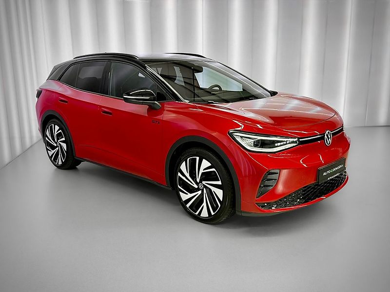 Volkswagen ID.4 GTX 220 KW 4M IQ.LIGHT, TEP. Č - fotka 3 z 26