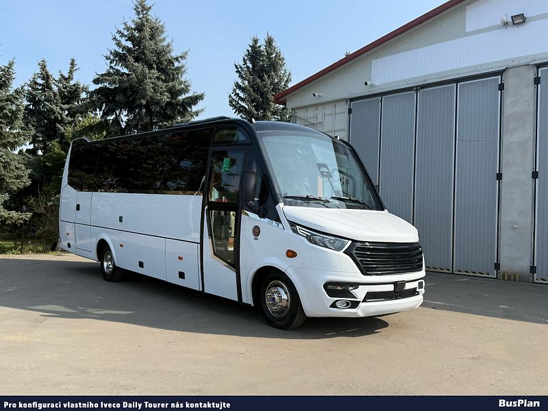 Iveco (2026) Daily Tourer- 3.537.900+DPH - fotografie inzerátu
