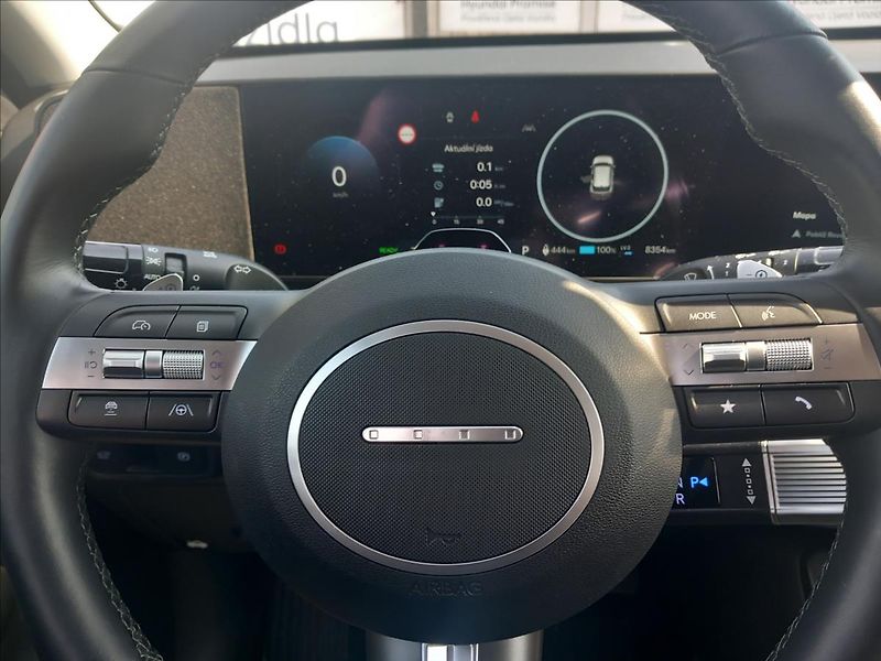 Hyundai Kona 0,0 EV PWR CZECH EDITION - fotka 11 z 22