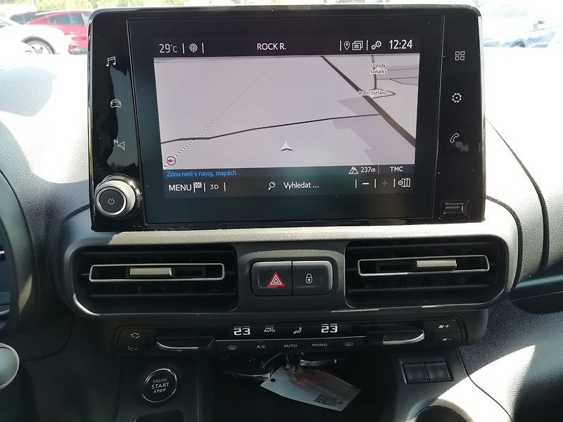 Toyota ProAce City Verso 1,5 D-4d A/T L2 Family Comfort - fotka 12 z 19