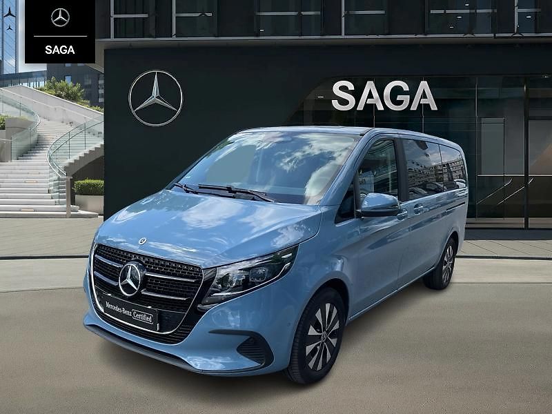 Mercedes-Benz Třídy V V-Třída 250D 4MATIC STYLE - fotografie inzerátu