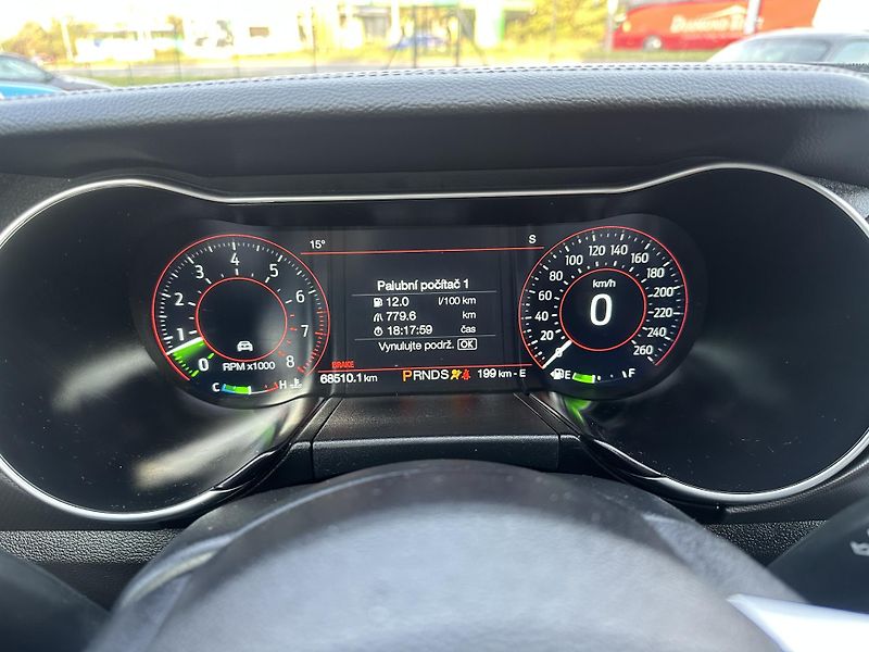 Ford Mustang (2020) Ford Mustang 2020 - fotka 13 z 15