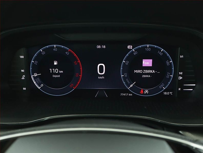 Škoda Octavia (2022) Ambition 2.0 TDI, ČR,1.maj - fotka 11 z 14